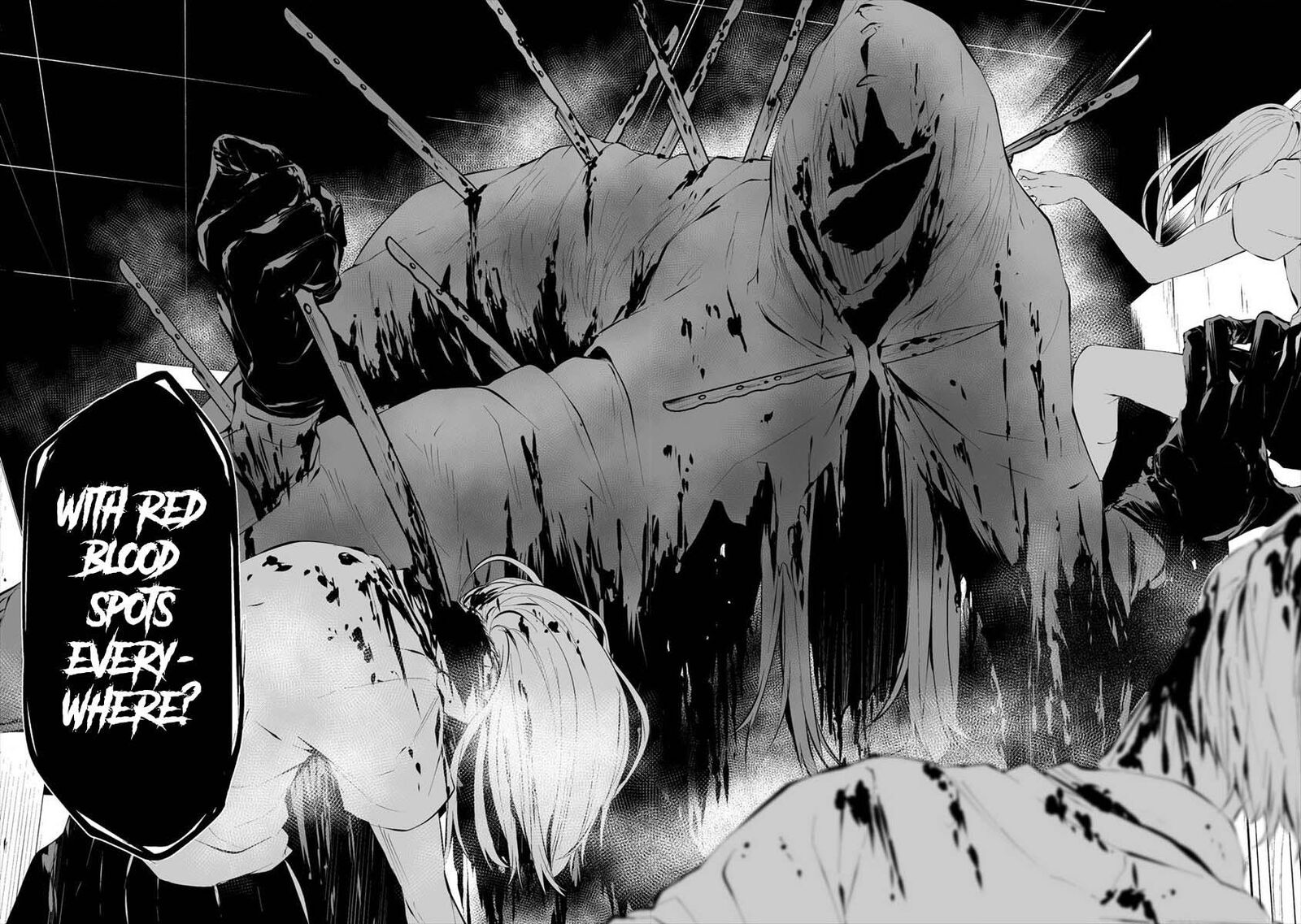 Hachigatsu Kokonoka Boku Wa Kimi Ni Kuwareru 16 22