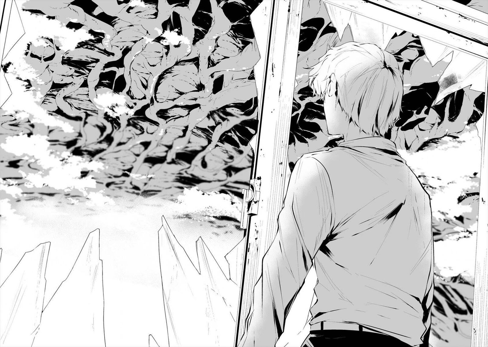 Hachigatsu Kokonoka Boku Wa Kimi Ni Kuwareru 17 13