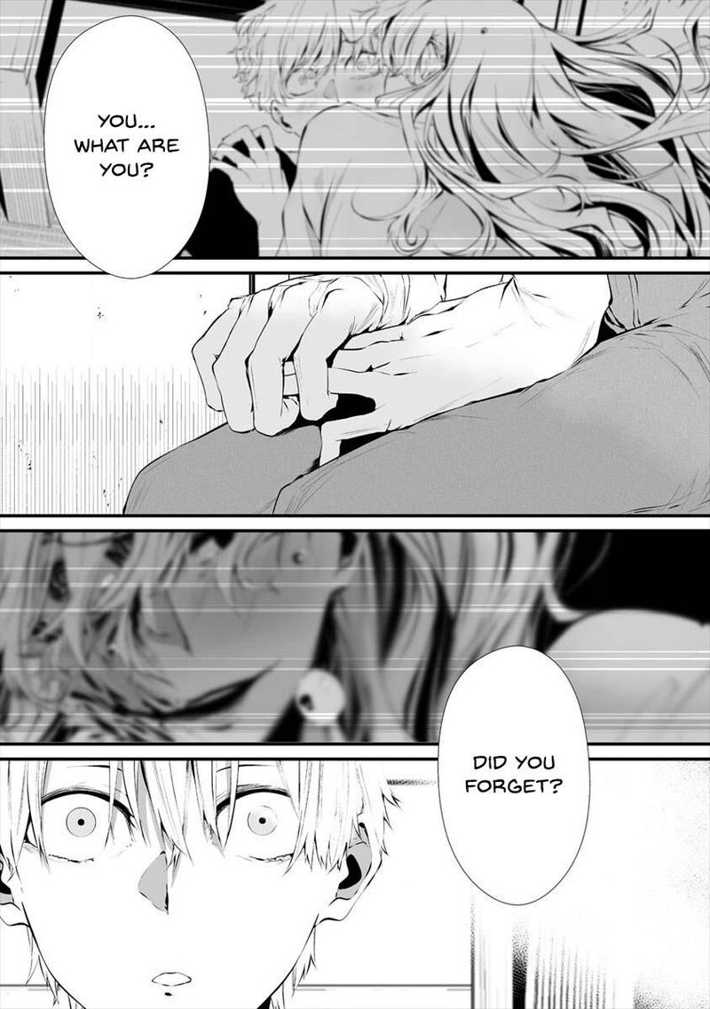 Hachigatsu Kokonoka Boku Wa Kimi Ni Kuwareru 17 23