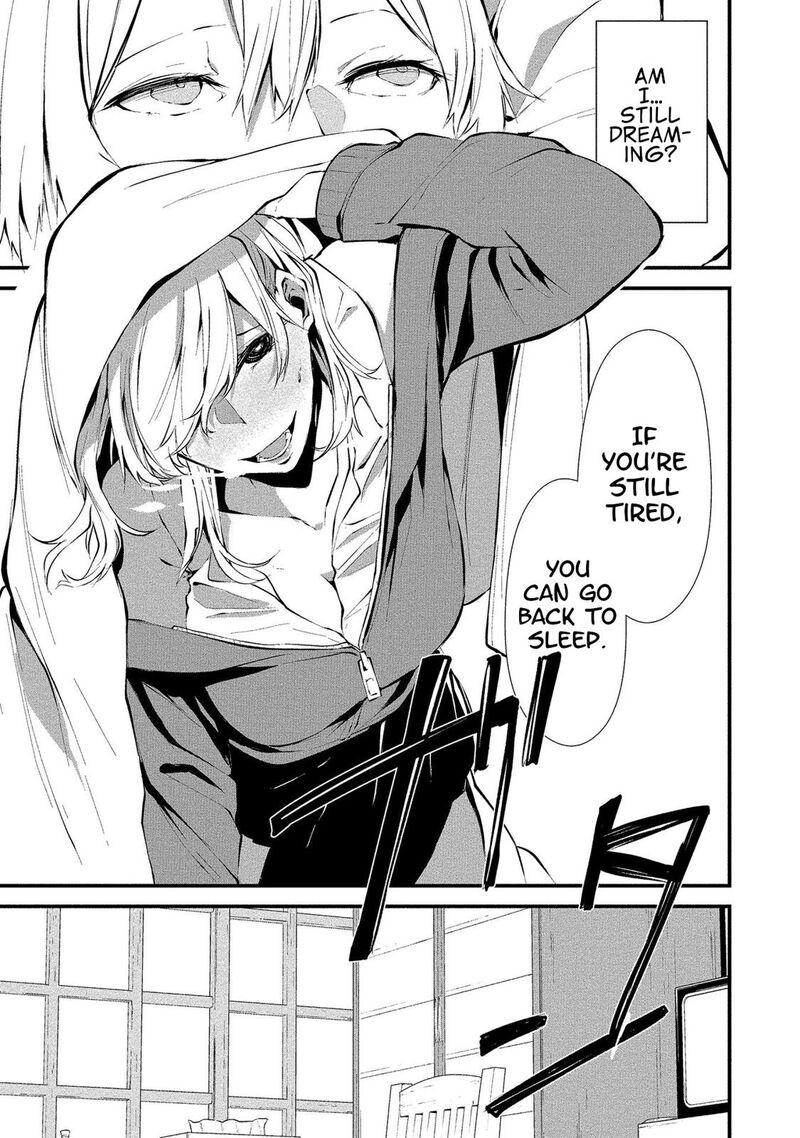 Hachigatsu Kokonoka Boku Wa Kimi Ni Kuwareru 2 3