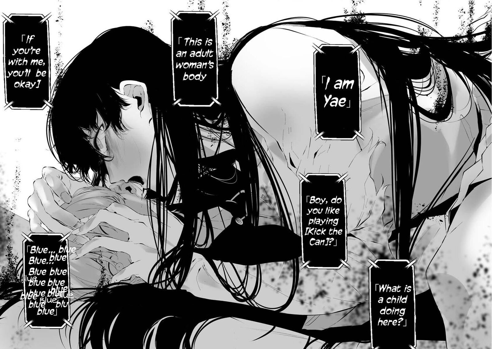 Hachigatsu Kokonoka Boku Wa Kimi Ni Kuwareru 23 13