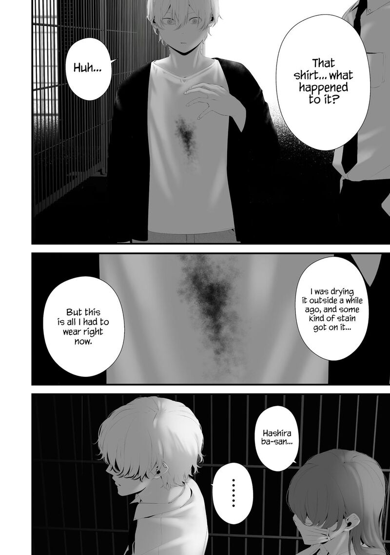 Hachigatsu Kokonoka Boku Wa Kimi Ni Kuwareru 38 16