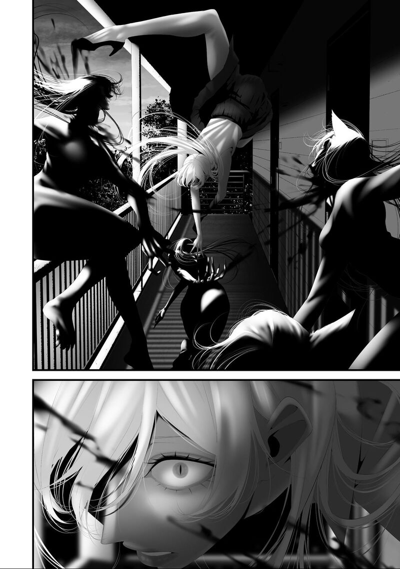 Hachigatsu Kokonoka Boku Wa Kimi Ni Kuwareru 39 2