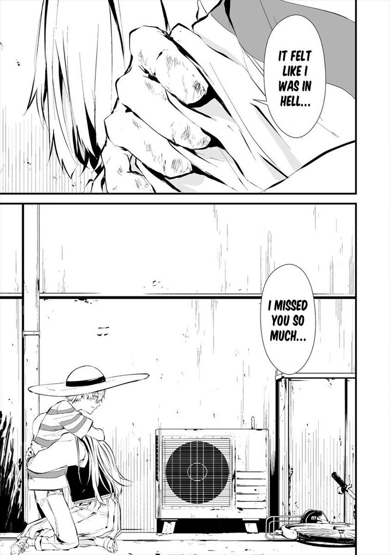 Hachigatsu Kokonoka Boku Wa Kimi Ni Kuwareru 6 24