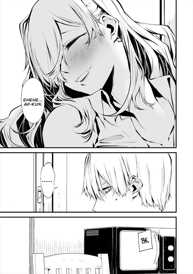 Hachigatsu Kokonoka Boku Wa Kimi Ni Kuwareru 6 9