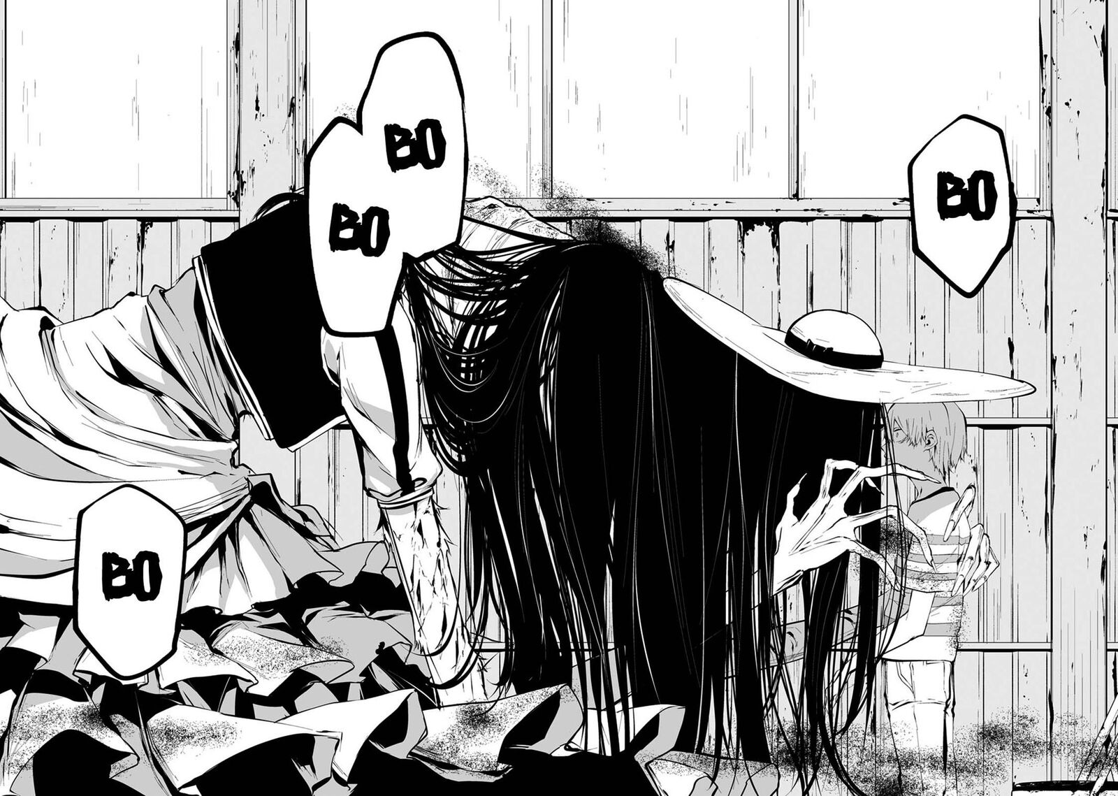 Hachigatsu Kokonoka Boku Wa Kimi Ni Kuwareru 7 21