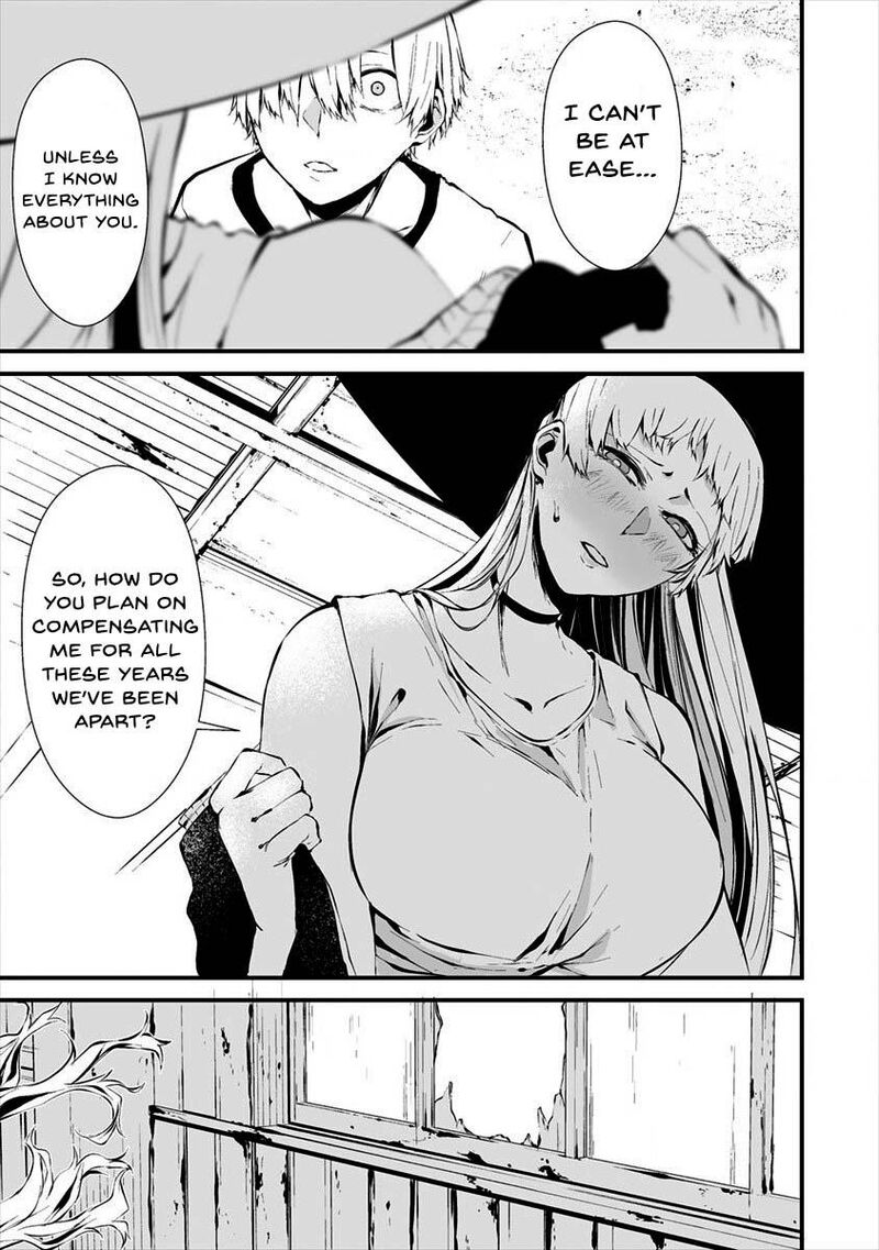 Hachigatsu Kokonoka Boku Wa Kimi Ni Kuwareru 8 4