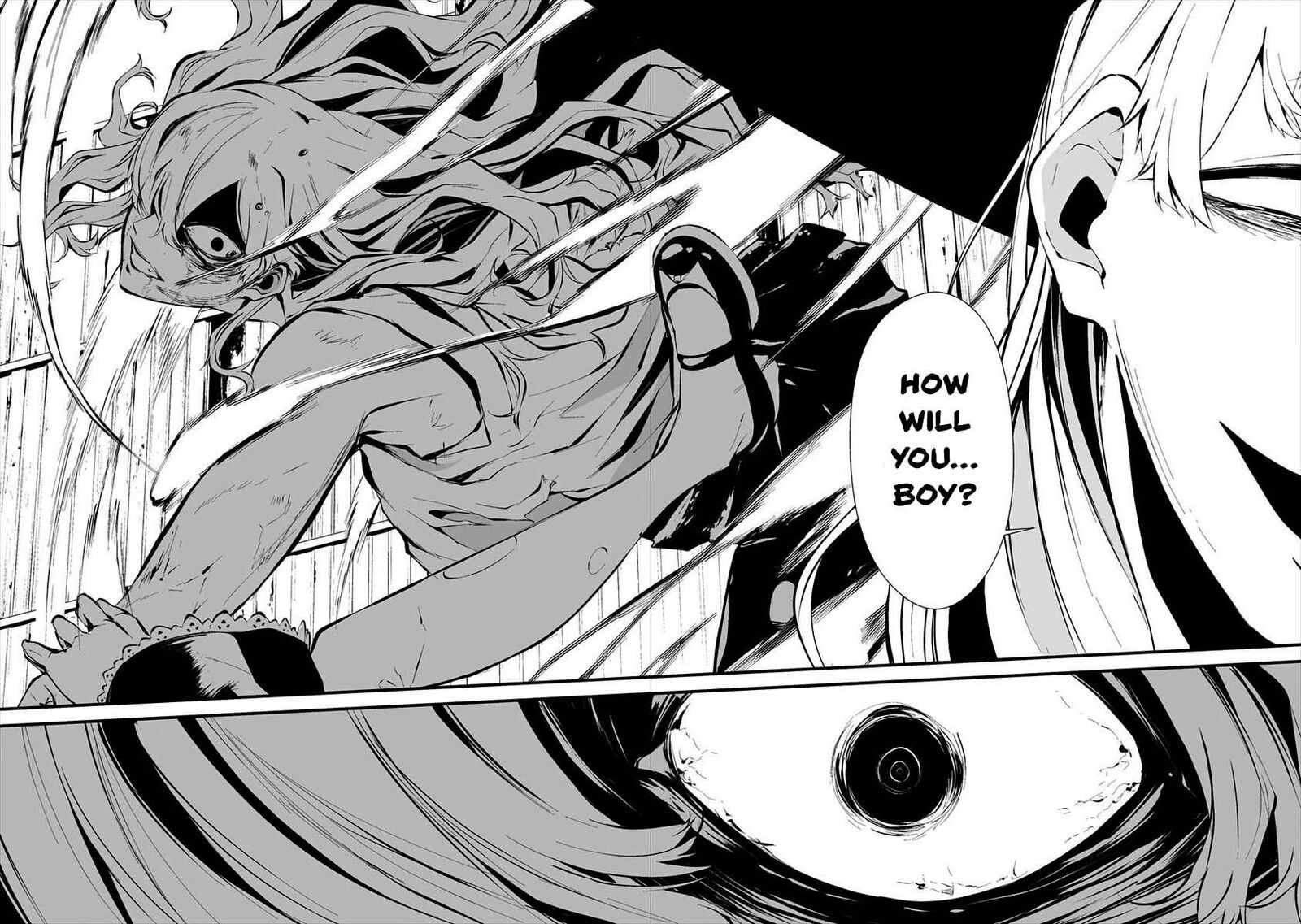 Hachigatsu Kokonoka Boku Wa Kimi Ni Kuwareru 8 5