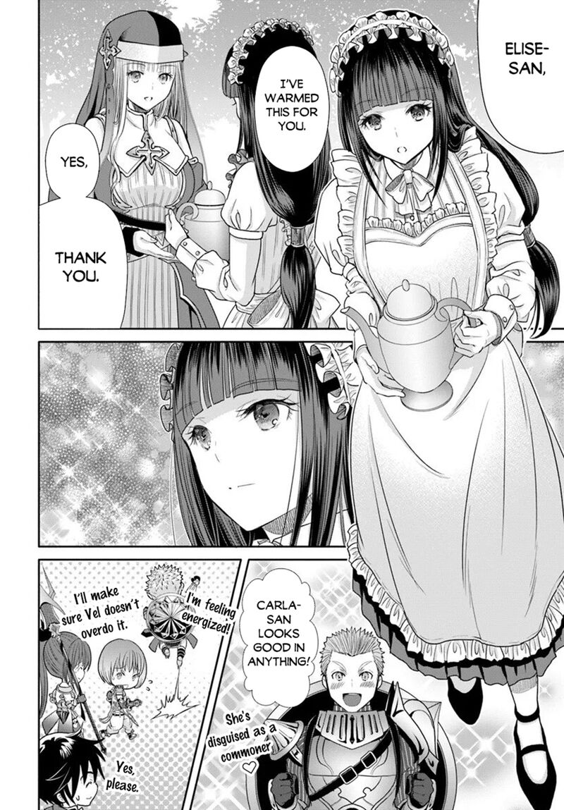 Hachinan Tte Sore Wa Nai Deshou 107 20