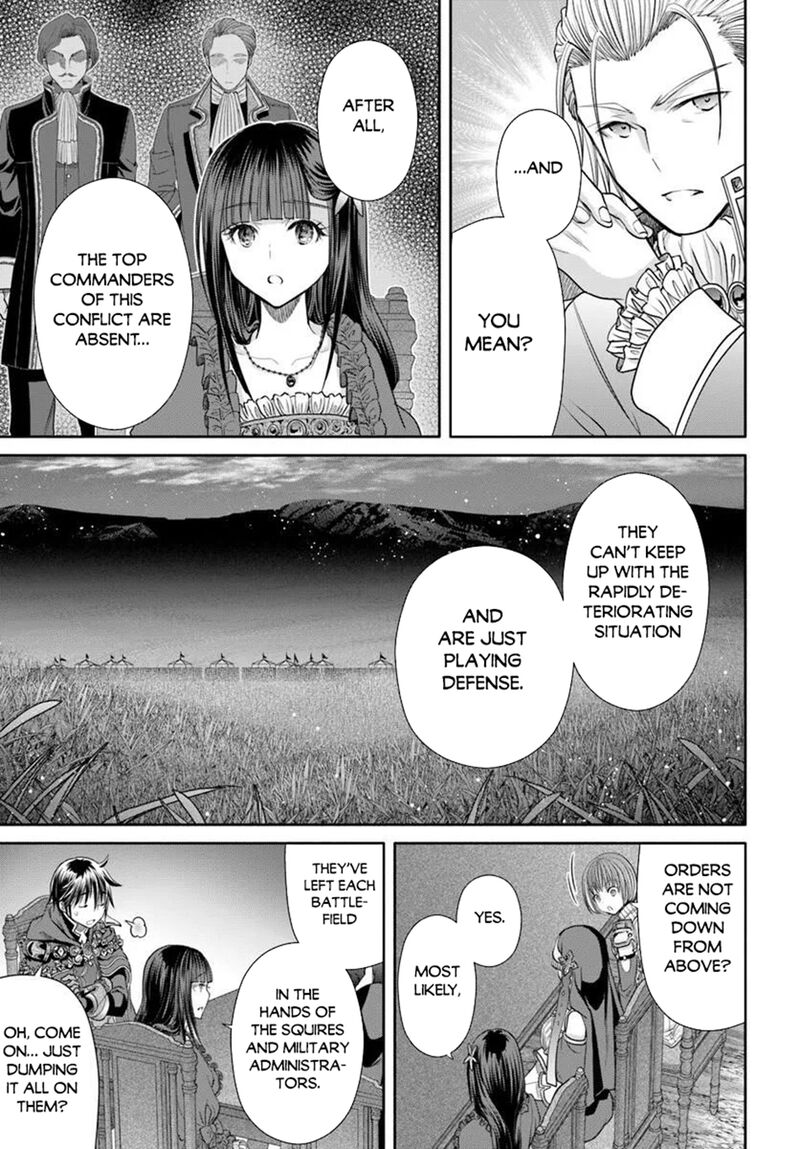 Hachinan Tte Sore Wa Nai Deshou 112 13