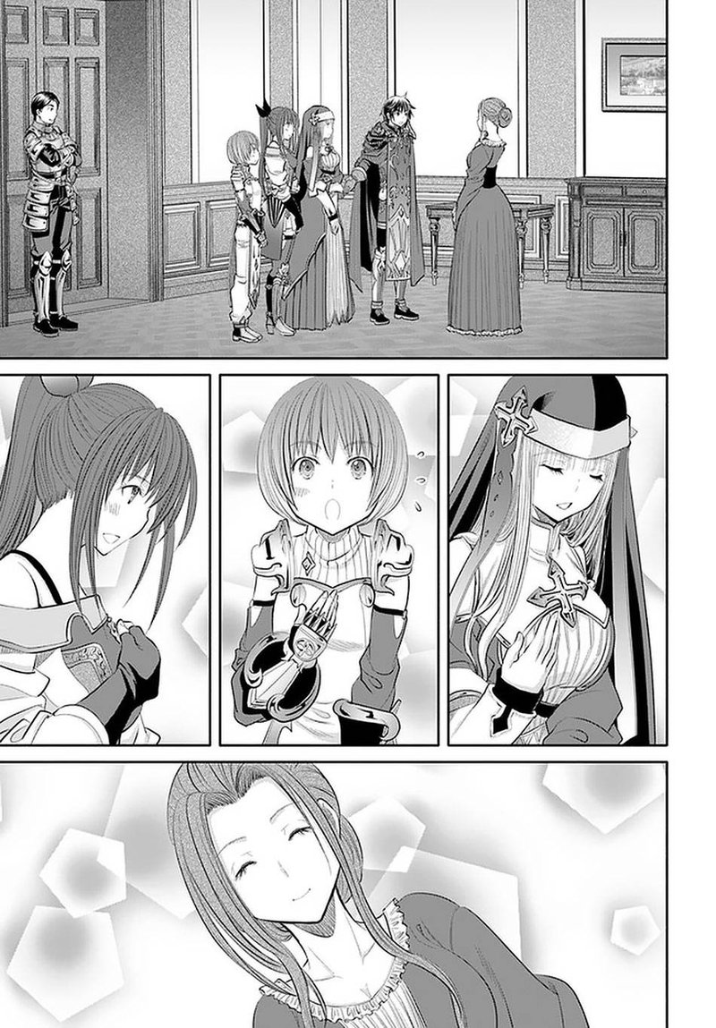 Hachinan Tte Sore Wa Nai Deshou 59 3