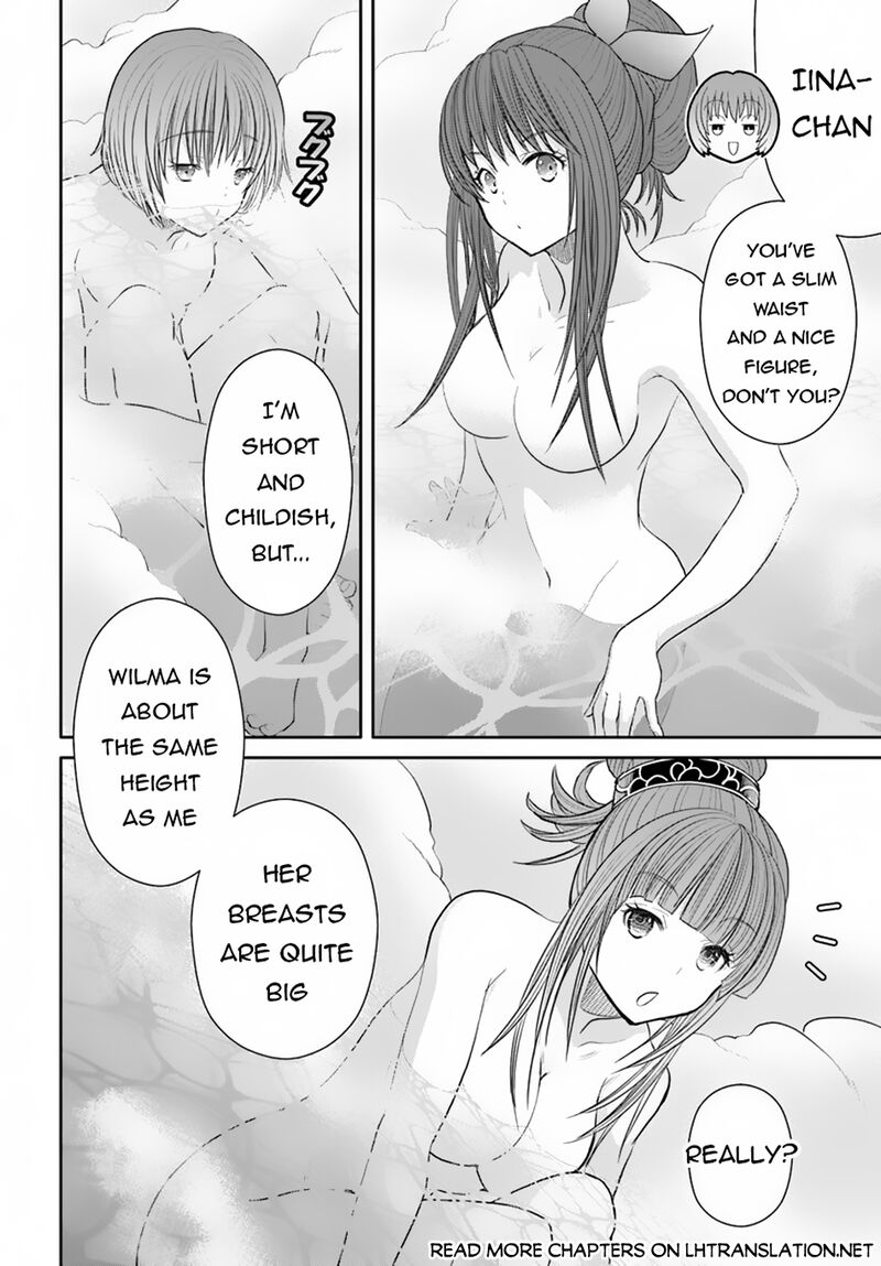 Hachinan Tte Sore Wa Nai Deshou 94 10