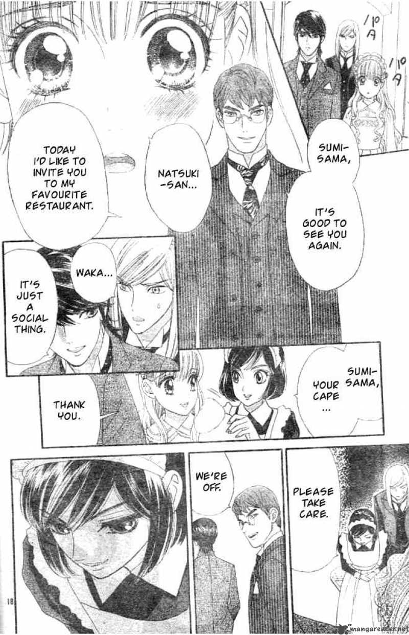 Hadashi De Bara Wo Fume 22 20