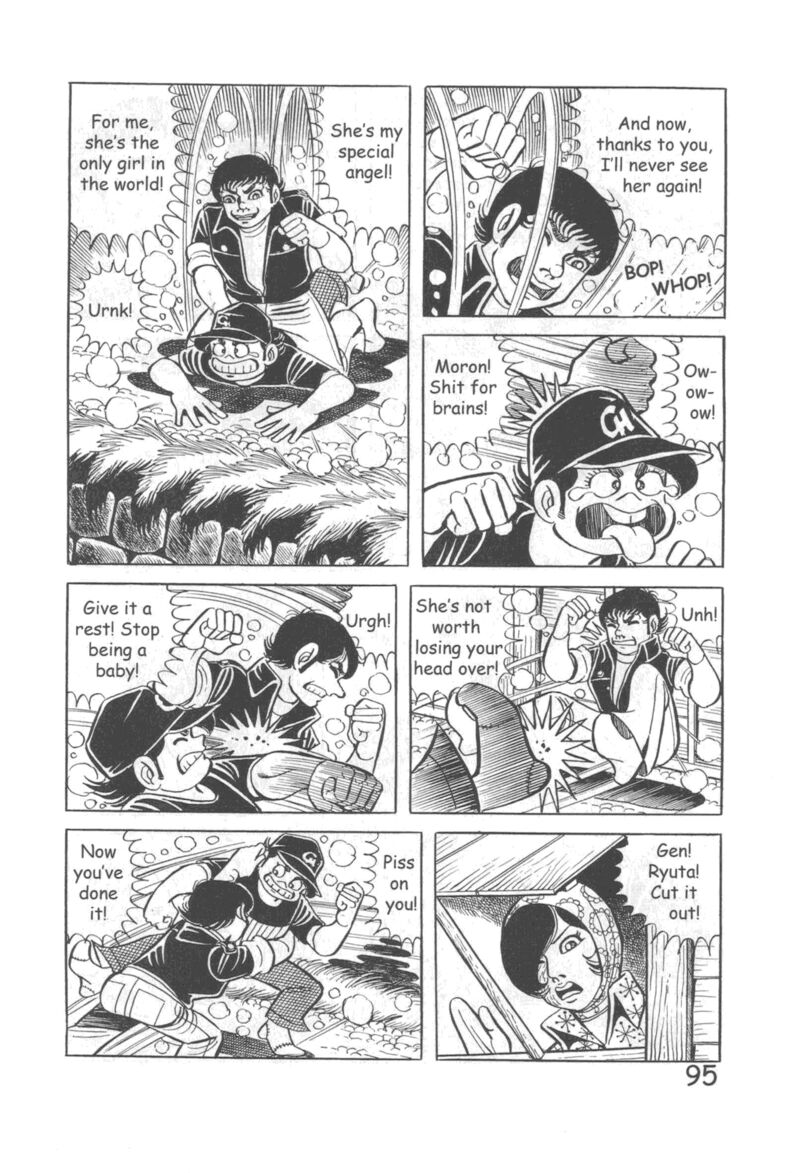 Hadashi No Gen 10 101