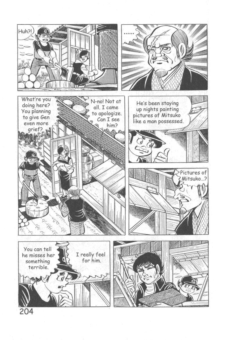 Hadashi No Gen 10 210