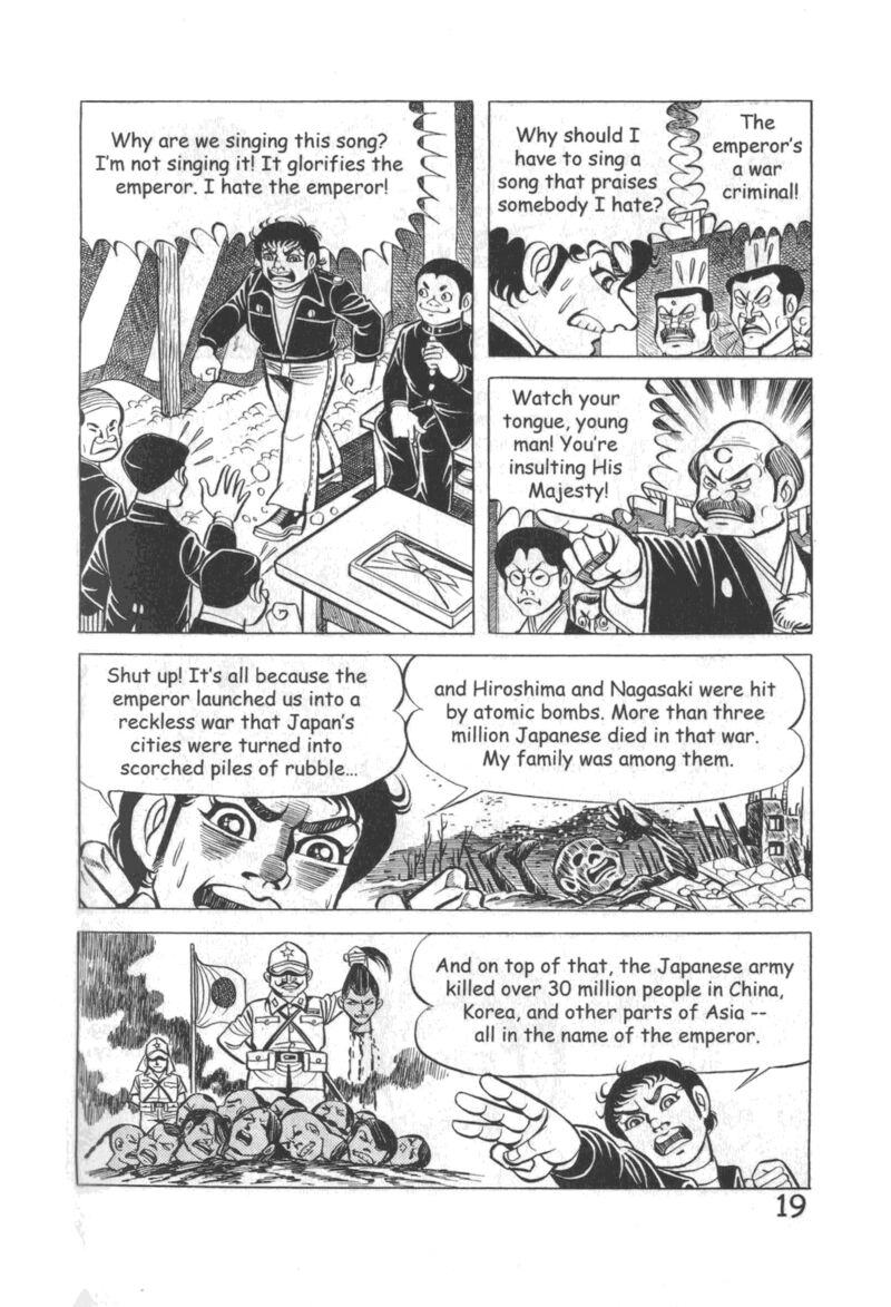 Hadashi No Gen 10 25