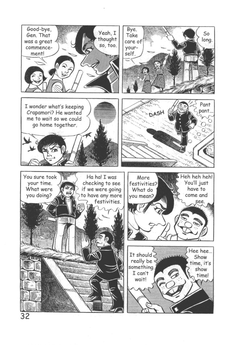 Hadashi No Gen 10 38