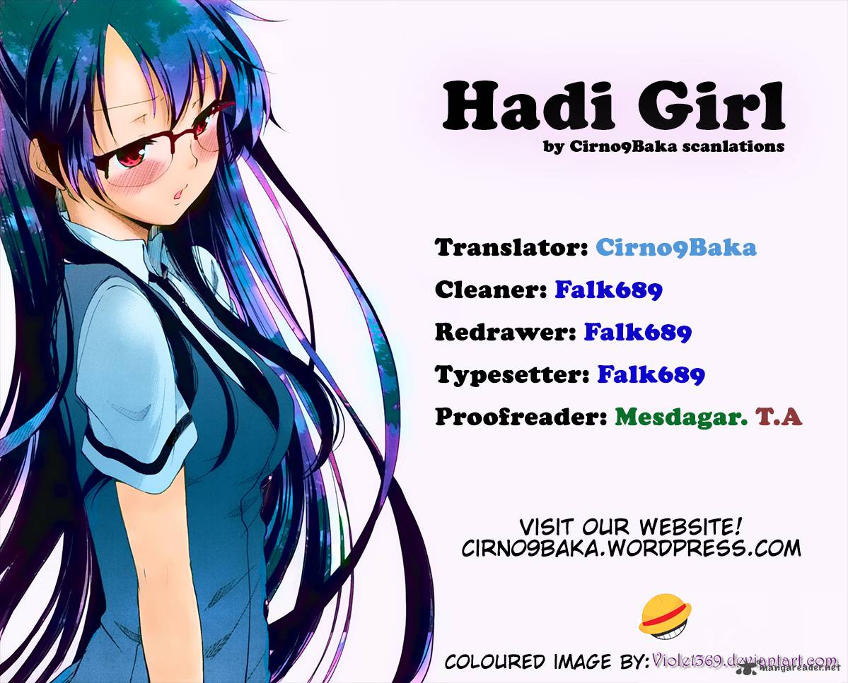 Hadi Girl 24 42