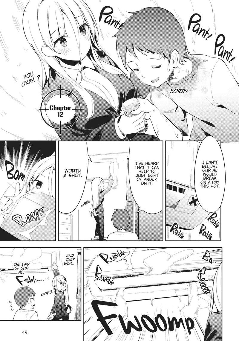 Haikei Koroshiya San To Kekkon Shimashita 12 1