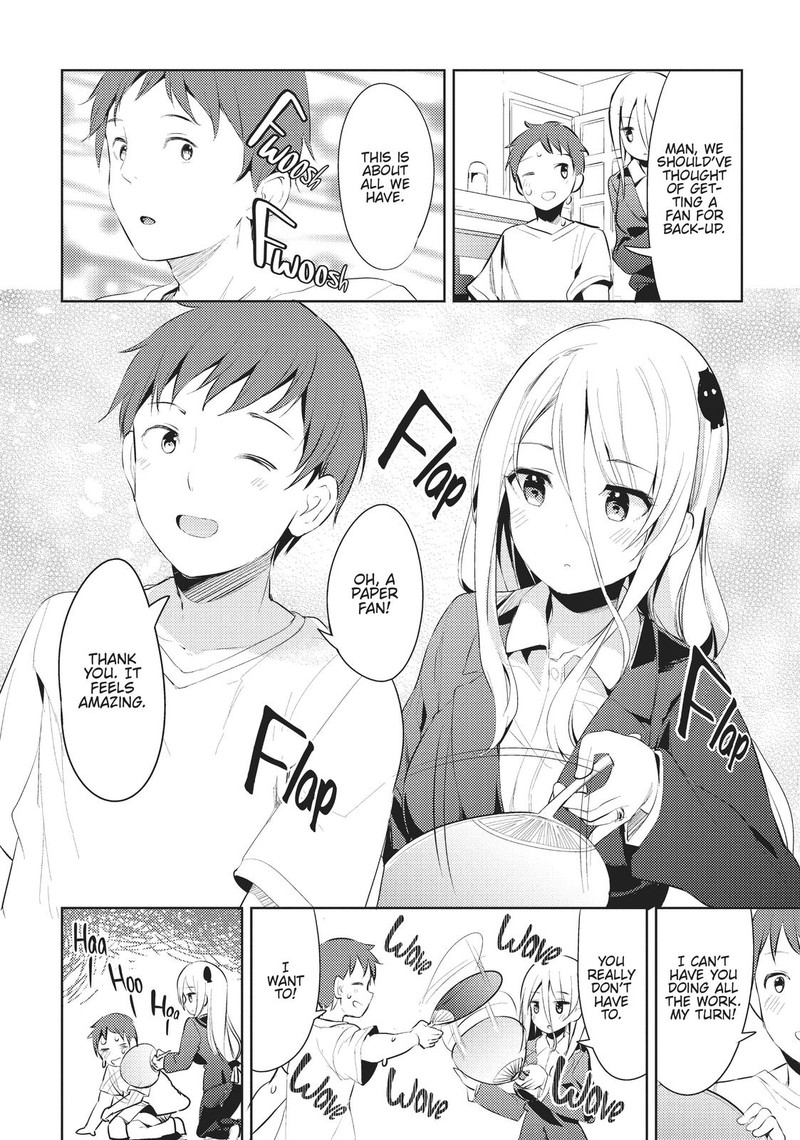 Haikei Koroshiya San To Kekkon Shimashita 12 2