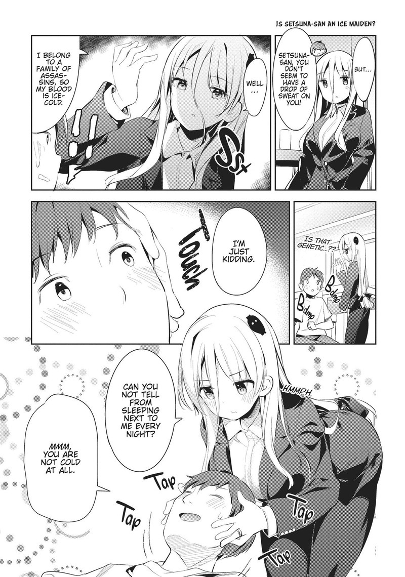 Haikei Koroshiya San To Kekkon Shimashita 12 3
