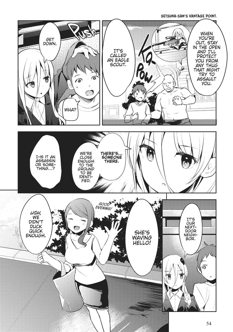 Haikei Koroshiya San To Kekkon Shimashita 12 6