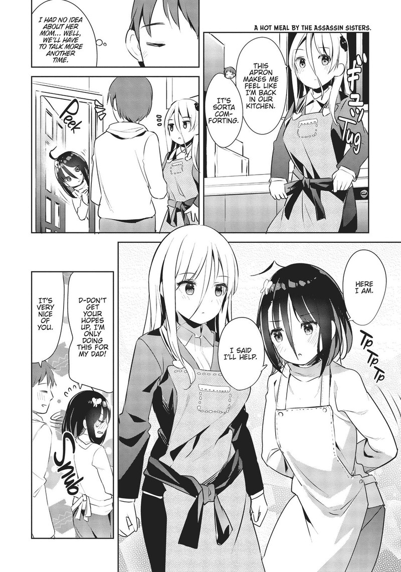 Haikei Koroshiya San To Kekkon Shimashita 18 8