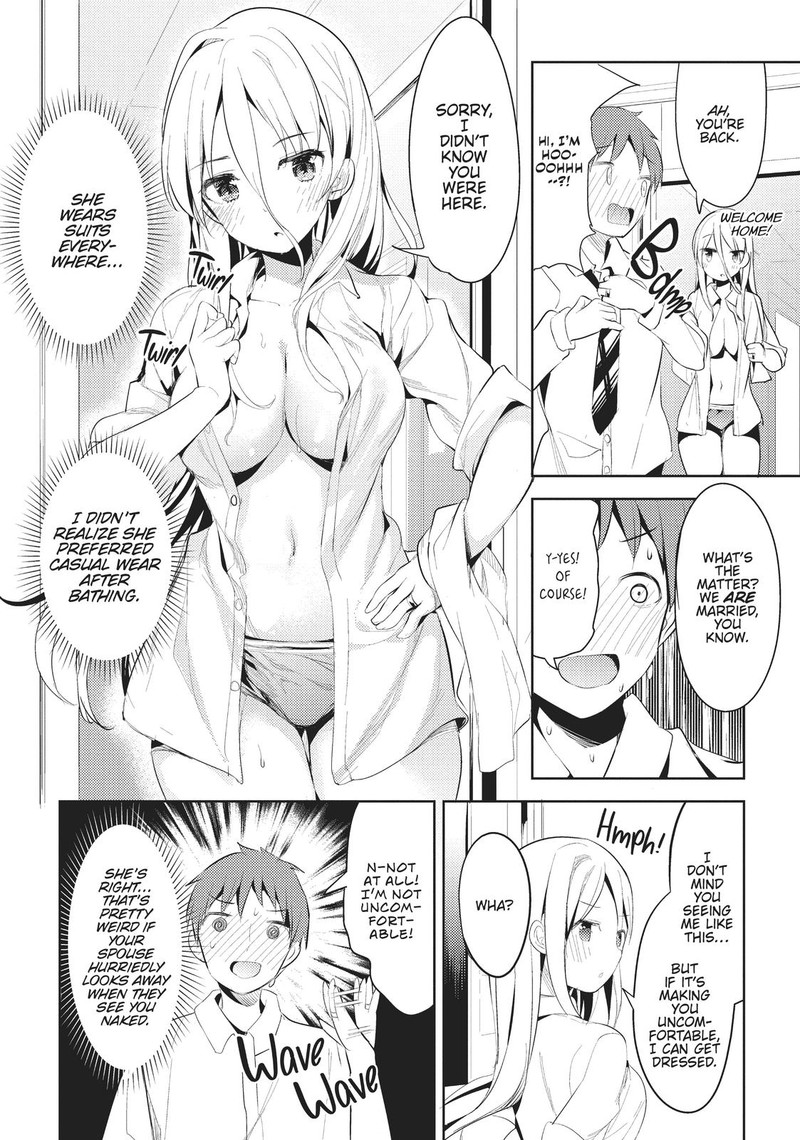 Haikei Koroshiya San To Kekkon Shimashita 2 10