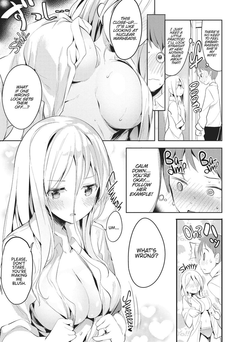 Haikei Koroshiya San To Kekkon Shimashita 2 11
