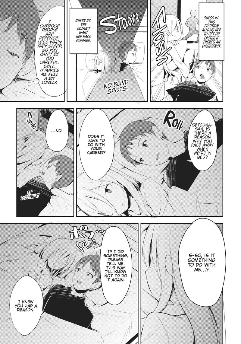 Haikei Koroshiya San To Kekkon Shimashita 2 15