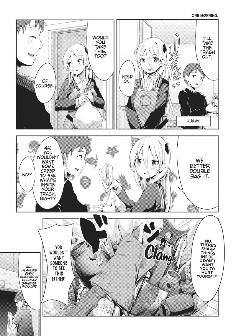 Haikei Koroshiya San To Kekkon Shimashita 2 3