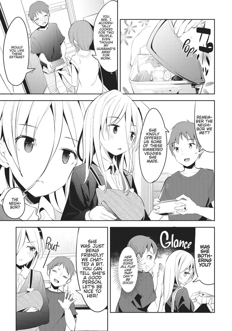 Haikei Koroshiya San To Kekkon Shimashita 2 5