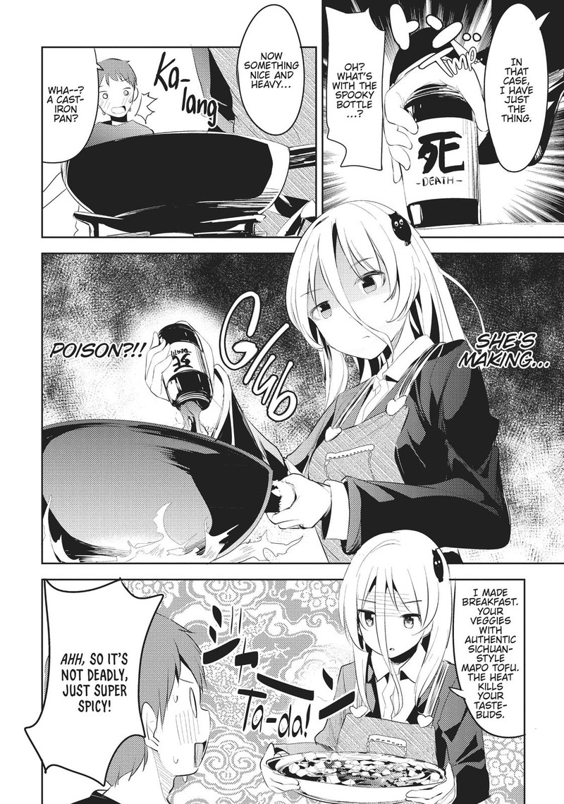 Haikei Koroshiya San To Kekkon Shimashita 2 6