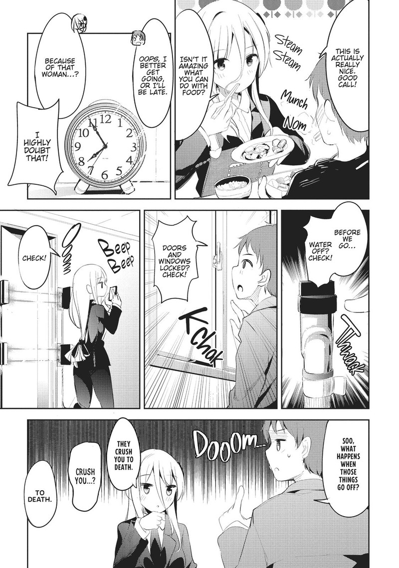 Haikei Koroshiya San To Kekkon Shimashita 2 7