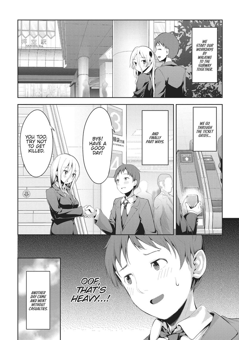 Haikei Koroshiya San To Kekkon Shimashita 2 8