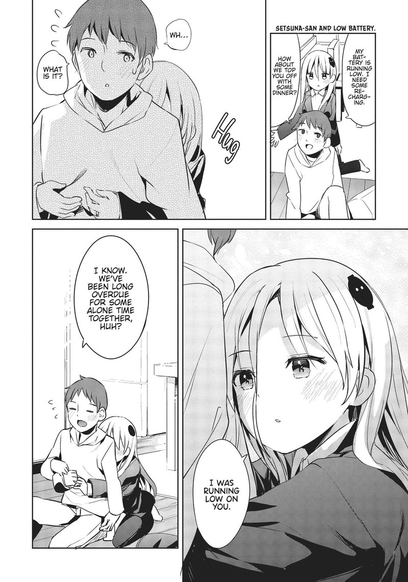 Haikei Koroshiya San To Kekkon Shimashita 24 2