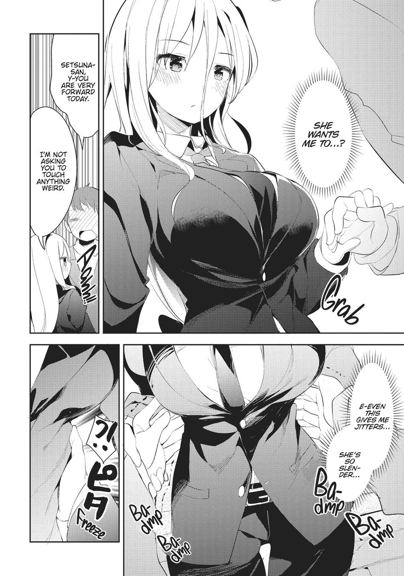 Haikei Koroshiya San To Kekkon Shimashita 3 8