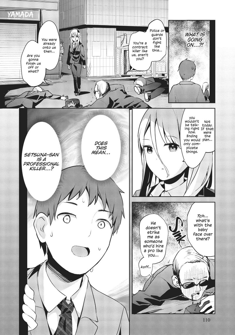 Haikei Koroshiya San To Kekkon Shimashita 31 10