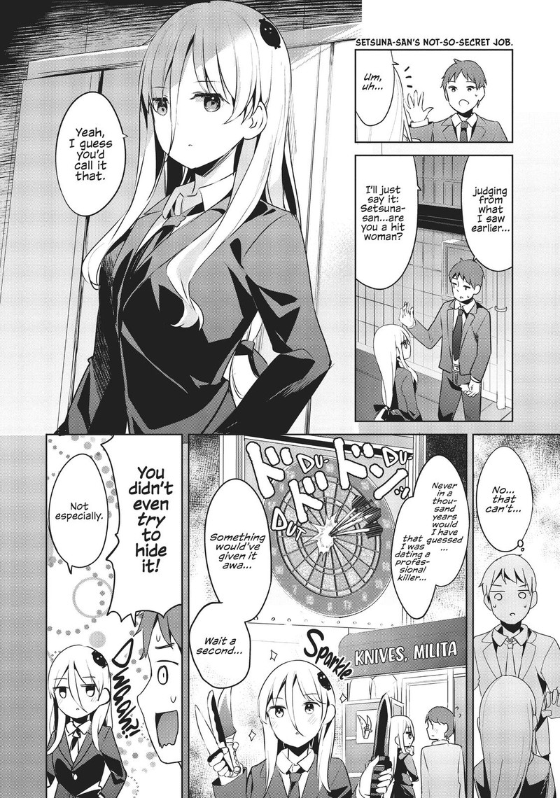 Haikei Koroshiya San To Kekkon Shimashita 31 12