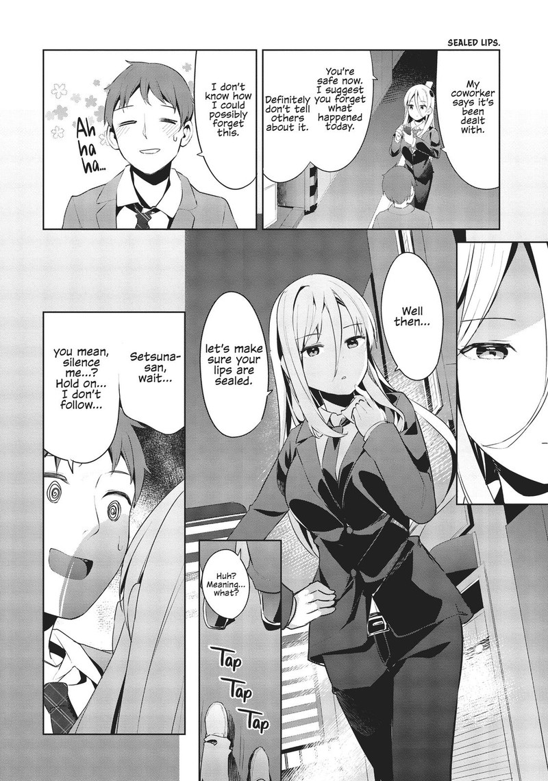 Haikei Koroshiya San To Kekkon Shimashita 31 14