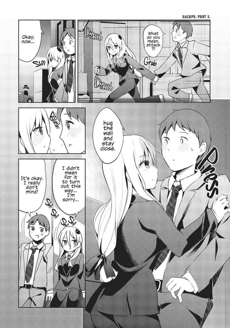 Haikei Koroshiya San To Kekkon Shimashita 31 6