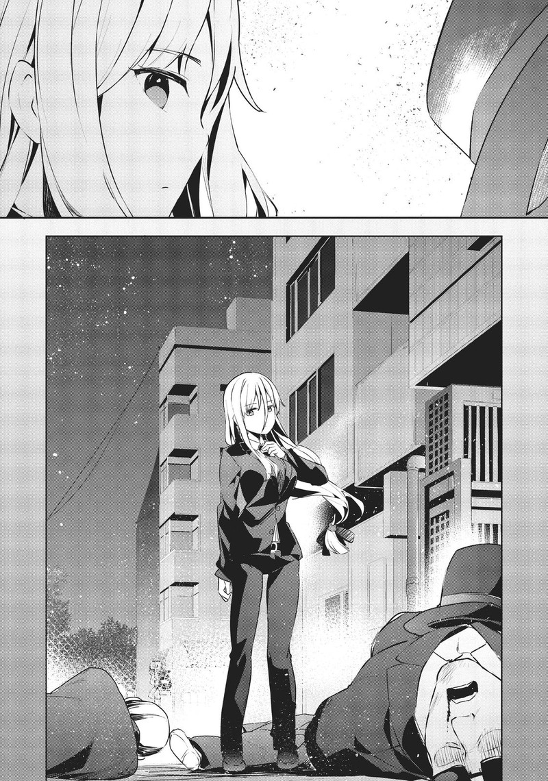 Haikei Koroshiya San To Kekkon Shimashita 31 9
