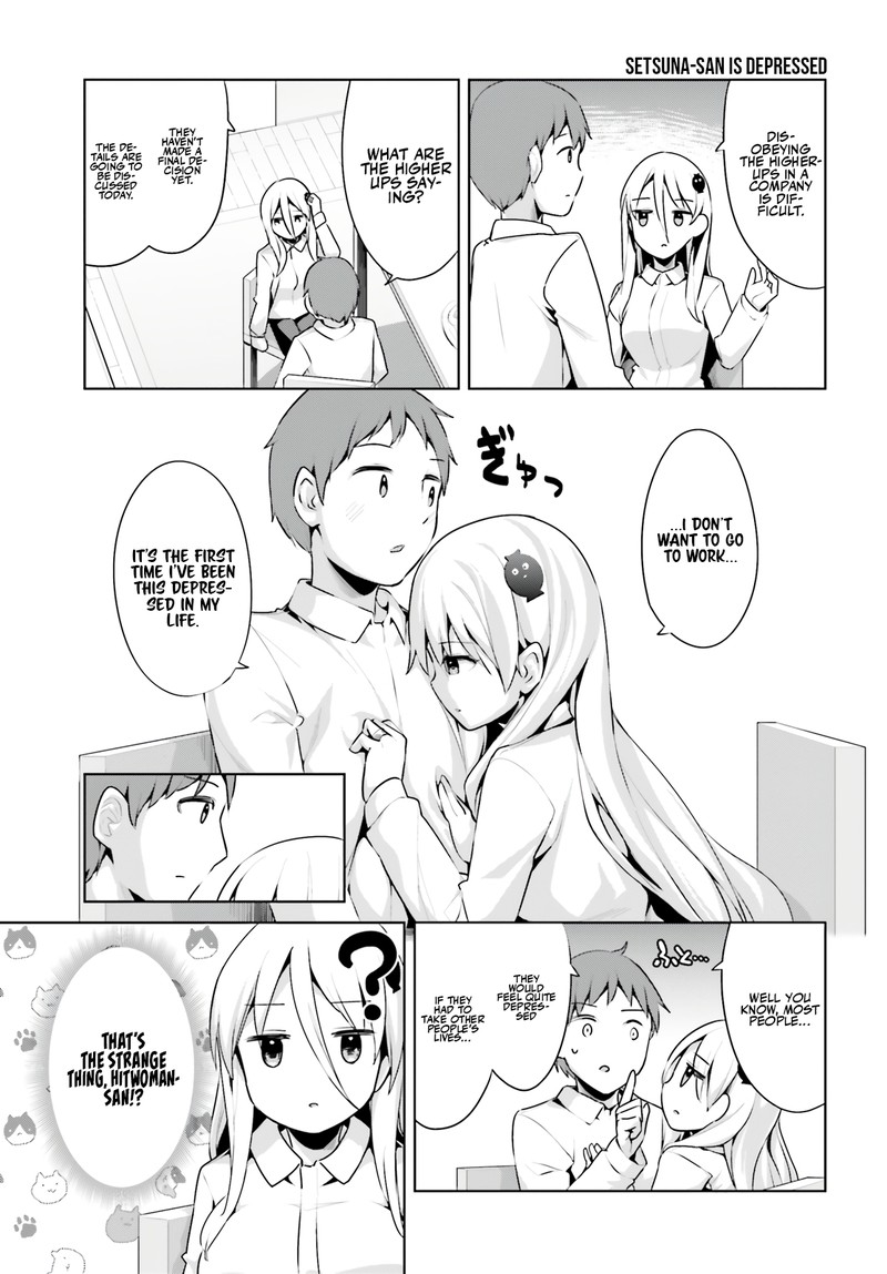 Haikei Koroshiya San To Kekkon Shimashita 33 6