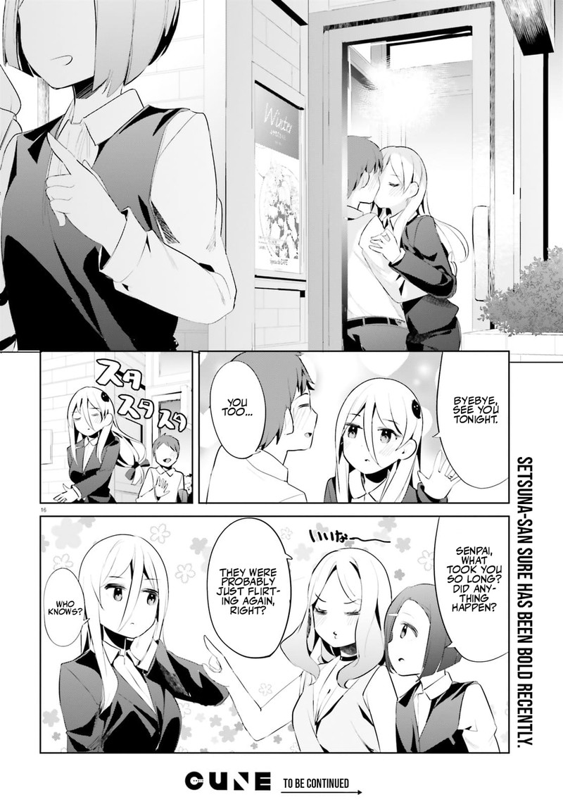 Haikei Koroshiya San To Kekkon Shimashita 36 16