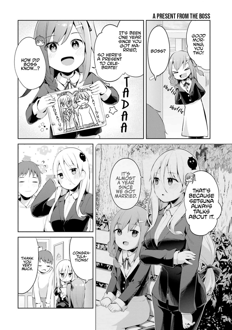 Haikei Koroshiya San To Kekkon Shimashita 40 6
