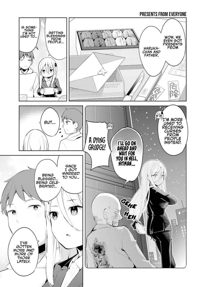Haikei Koroshiya San To Kekkon Shimashita 40 7