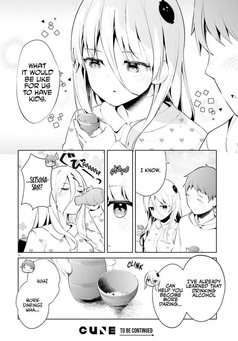 Haikei Koroshiya San To Kekkon Shimashita 43 16
