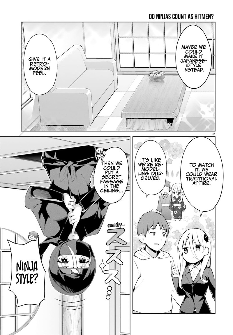 Haikei Koroshiya San To Kekkon Shimashita 45 7