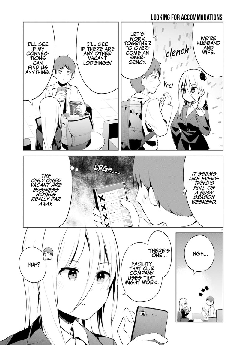 Haikei Koroshiya San To Kekkon Shimashita 46 13