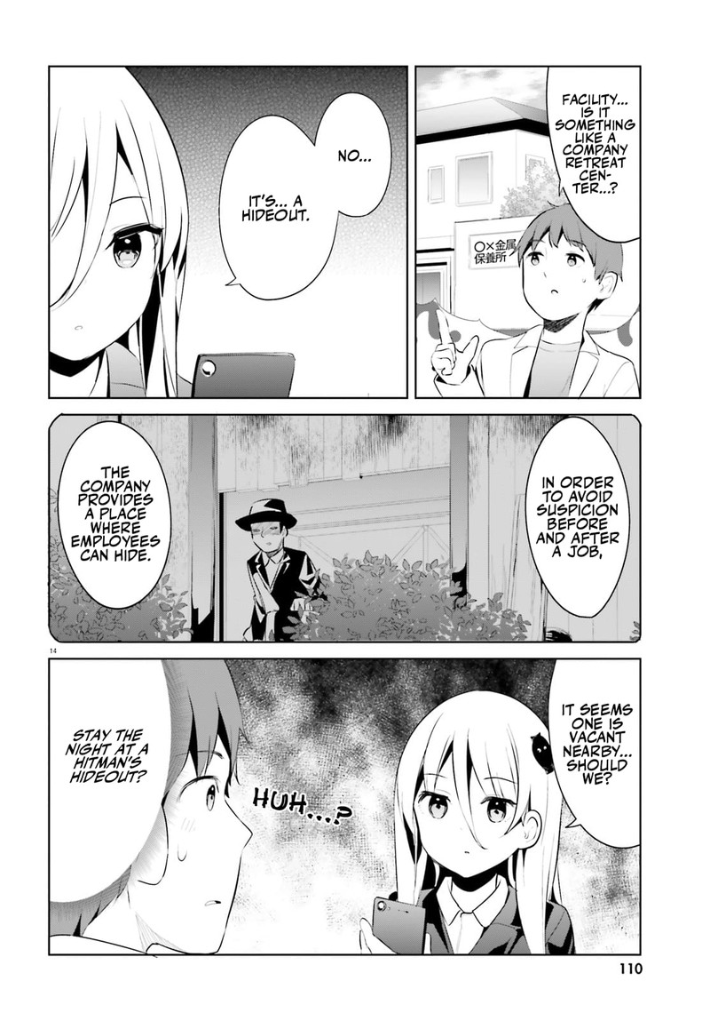 Haikei Koroshiya San To Kekkon Shimashita 46 14